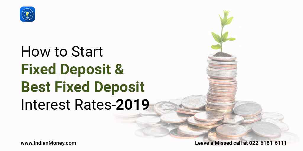 Indian Bank Fixed Deposit Interest Rates