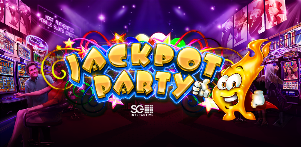 Jackpot party community free coins